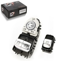 2X Fensterheber Schalter Schaltereinheit FüR Mercedes C-Klasse C205 Vito W447