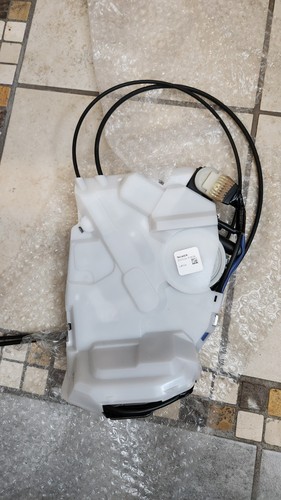 Conjunto de pestillo/bloqueo de puerta corredera de repuesto AISIN DLT-131 OE 3244M UP2 - Imagen 6 de 6