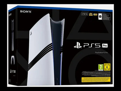 Sony PlayStation 5 Pro NEU Mit Rechnung Vom 9/26