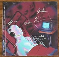 SIGNED HOT MULLIGAN THE SOUND A BODY MAKES WHEN IT’S STILL VINYL BECKETT BAS COA