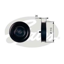 Poulies diverses Hyundai SANTA FE