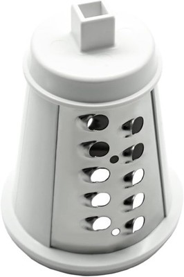 Shred Cone Fits For Presto Regular Salad Shooter 02910 02980, Cheese Grater