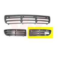 VAN Wezel LüFtungsgitter StoßFäNger Vorne Links FüR VW Bora 1J2 1J6 5892591