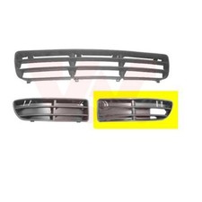 VAN WEZEL Lüftungsgitter Stoßfänger vorne links für VW Bora 1J2 1J6 5892591
