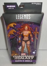 Marvel Legends ANGELA Titus BAF Guardians of the Galaxy New