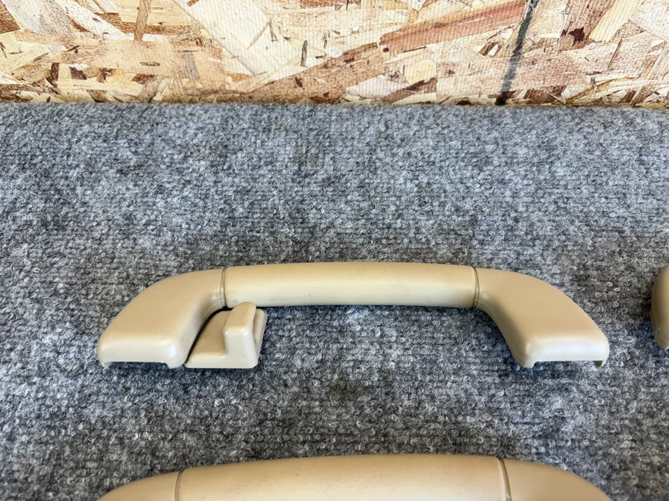 JUEGO DE 5 MANIJAS BARRA DE AGARRE INTERIOR TOYOTA SEQUOIA 2008-2022 OEM Foto 3 de 4