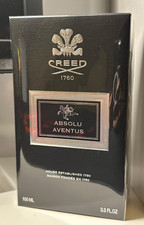 CREED Absolu Aventus Men’s Parfume 100ML GENUINE & Sealed RRP £380 Free P&P