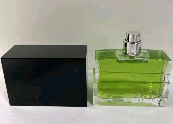 廃盤　GUCCI ENVY FOR MEN 50ml GUCCI ENVY FOR MEN EDT 50ml Envy for Men Gucci edt Rare