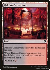 Rakdos Carnarium (C18 273), Normal, Commander 2018, MTG