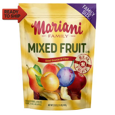 Mixed Fruit 32 Oz