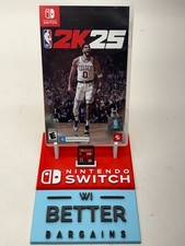 NBA 2K25 - Nintendo Switch for sale online | eBay