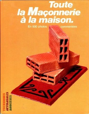Das ganze Mauerwerk zu Hause - Jose Rubio - V497864