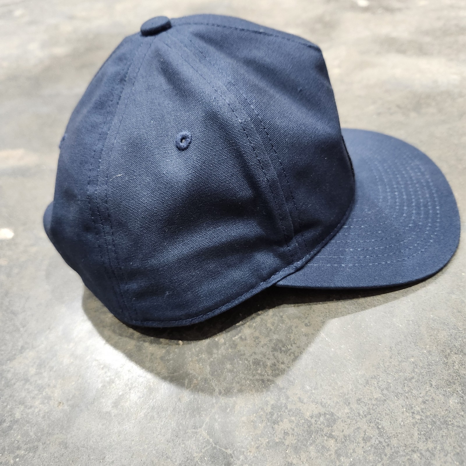 Mountain Hardware Wander Pass Blue Patch Hat Cap … - image 4