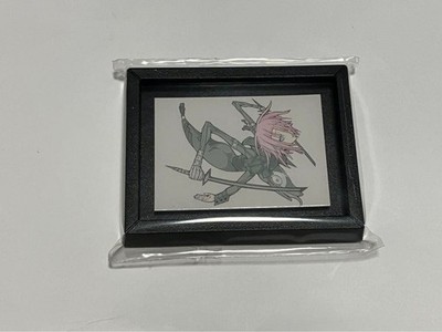 Soul Eater Exhibition Magnet Crona