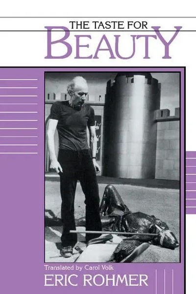 The Taste For Beauty Eric Rohmer Taschenbuch Kartoniert / Broschiert Englisch-image