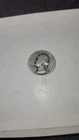 1944 S Quarter 90% Silver