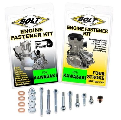 BOLT ENGINE FASTENER KIT KAW 4-STRK E-KF2-21