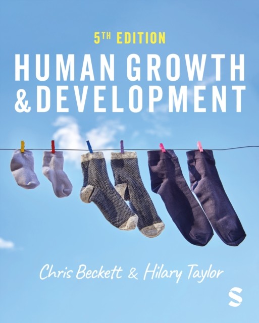 Human Growth and Development. Beckett, Taylor Free Shipping** - Image 3