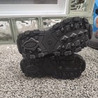 Kids Boots Tundra brand new Quebec Size 13  Black Grey waterproof well insulated — photo 9