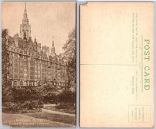 Imperial Hotel Russell Square London Postcard
