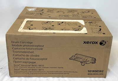 New Genuine Xerox 101R00582 Drum Cartridge for VistaLink - Factory Sealed Box