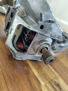 Miele Waschmaschinenmotor Hyrdromatic W699 274416