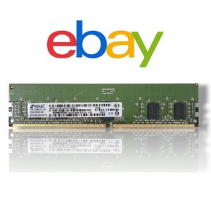 🔥SMART 8GB DDR4 ECC Registered Server RAM RDIMM 1Rx4 Profi Speicher Modul #S73