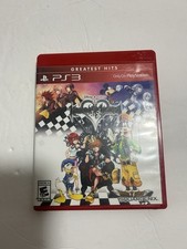 Kingdom Hearts HD 1.5 ReMIX PlayStation 3 Greatest Hits PS3