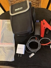 GOOLOO 500 Amp Jump Starter - PARTS ONLY