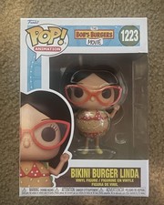 Funko Pop! Vinyl: Bob's Burgers - Linda Itty Bitty Ditty Committee #1223