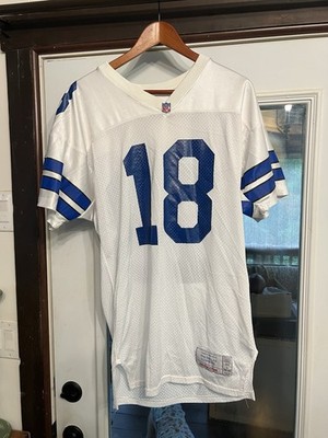 Vintage Dallas Cowboys Bernie Kosar Apex One Football Jersey, Size Large 46-48