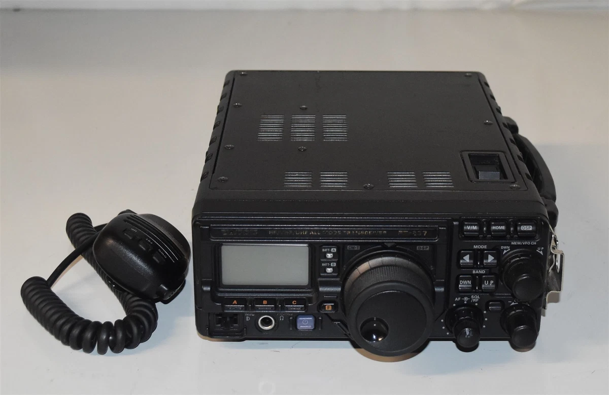 Yaesu Ft 897 for sale - eBay
