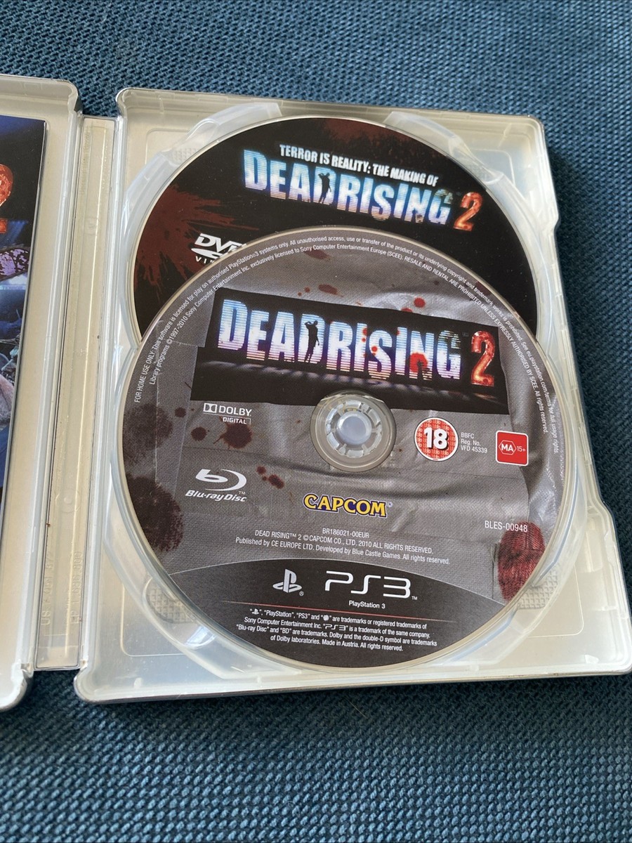 Solution complète : Zombrex 4 - Astuces et guides Dead Rising 2