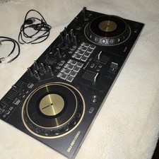 Pioneer DJ DDJ-REV1 Double Deck Serato Contro...