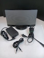 Bose Sound Dock Series II 30 Pin/Audio In-Working-NO REMOTE-READ