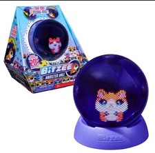 Bitzee Hamster Ball Interactive Digital Pet over 20 Characters, Reacts to Touch