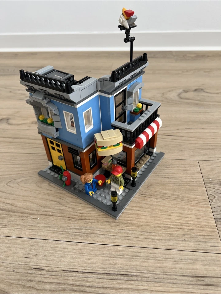 LEGO Creator 31050 Corner Deli, Foto 3 von 5