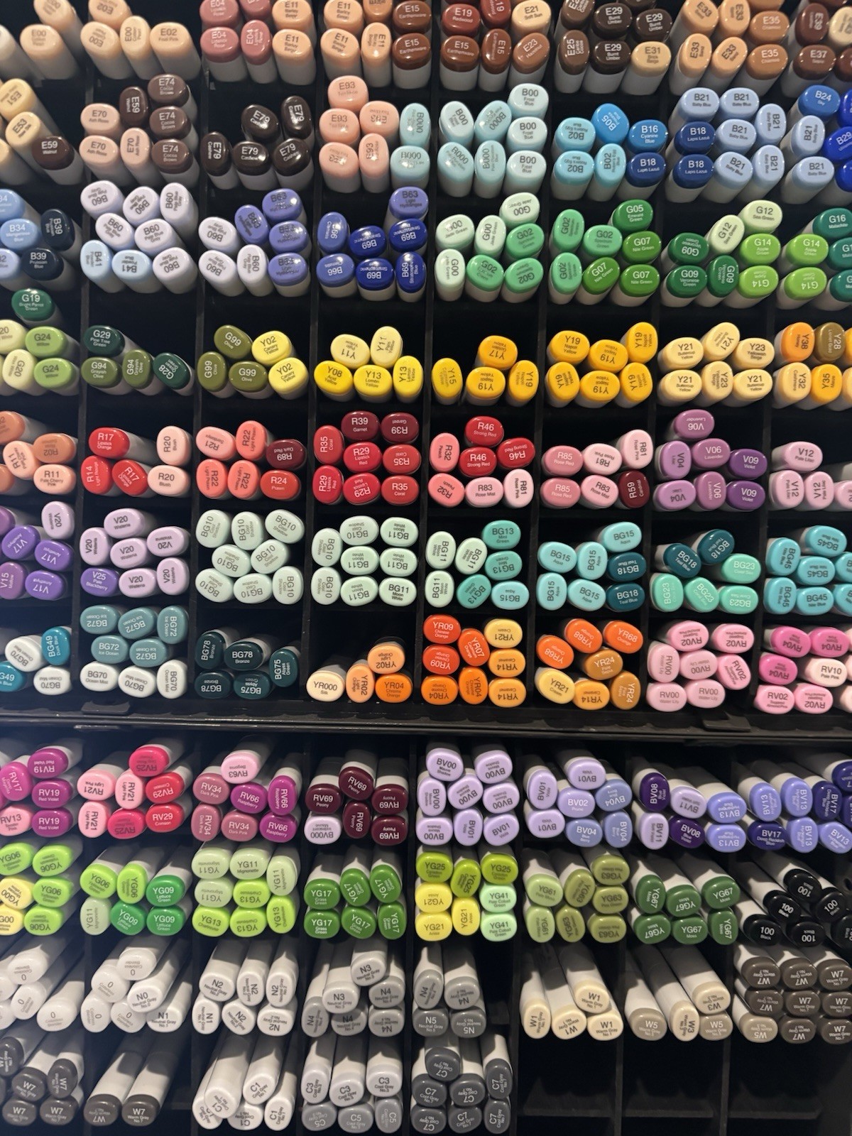 Copic Sketch Markers NEW--Sale!! ($1.70/per)