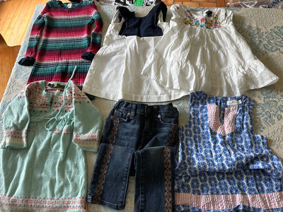Toddler Girls Better Dresses Outfits Pants
