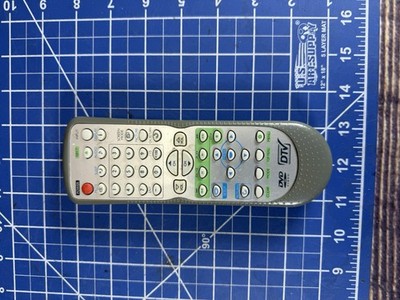 DVD Video DTV Remote Control ATSC