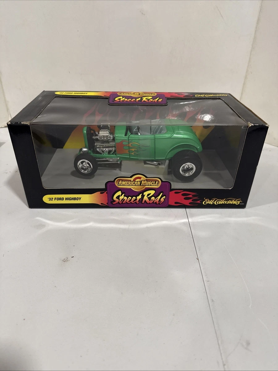 1:18 1932 Vehicle Year Vintage Manufacture Diecast Cars for sale