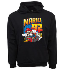 Super Mario Graphic Hoodie