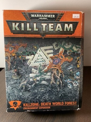 Killzone: Death world Forest Environment Expansion Kill Team Warhammer 40k