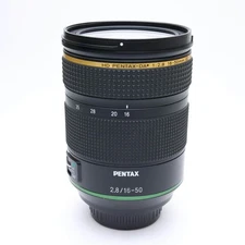 Pentax HD DA* 16-50mm F/2.8ED PLM AW (APS-C / K mount) #157