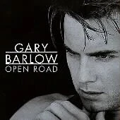 Open Road, Barlow, Gary, Very Good , audioCD