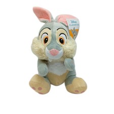 SAMBRO Klopfer Kaninchen THUMBER Plüschtier 37 cm Bambi Sound berühmt