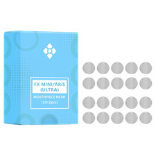 WOLKENKRAFT FX MINI (ULTRA) | ÄRiS (ULTRA) Mundstück-Siebe - 20 Stück-Box