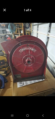 #ad #ad Reelcraft $200.00
