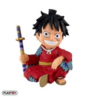 One Piece Luffytaro Spardose Plastoy