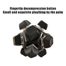 12-key Luminous Keyboard Switch Tester Office Stress Relief Presser